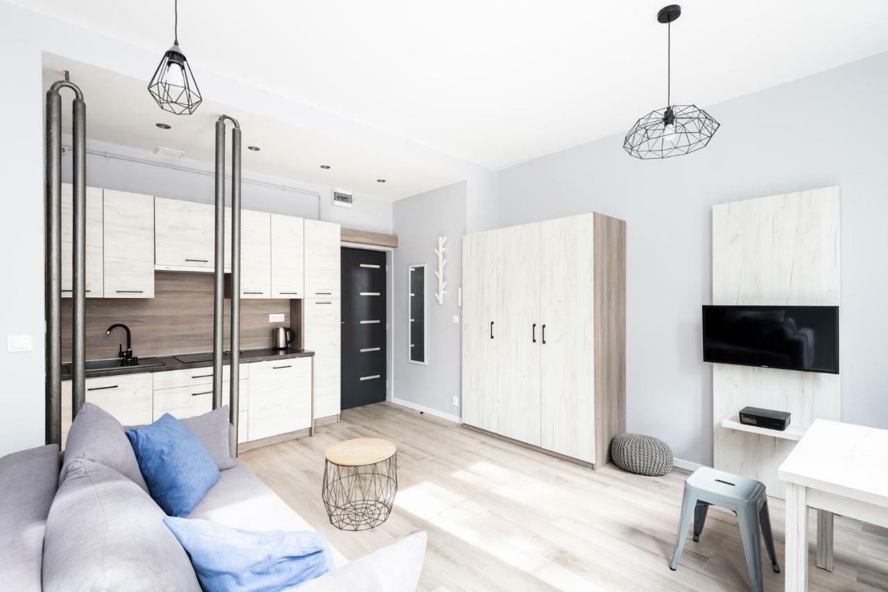 Flatbook - Old Town Apartments Szeroka Gdansk Exterior photo